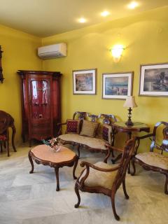 Vintage Volos Spacious Penthouse for 4 by MPS - Volos - 7