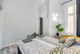 Synagogue 1 Bedroom Apartment S161 - Budapest - 5