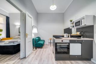 Synagogue 1 Bedroom Apartment S161 - Budapest - 3