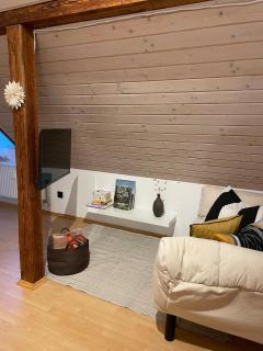 Modernes 1-Raum-Apartment - Dresda - 1