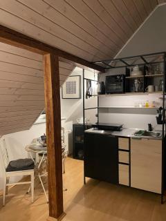 Modernes 1-Raum-Apartment - 7