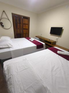 Vila Bahia suítes - Caraíva - 1