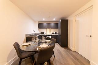Fabulous 2 Bedroom Apartment in Liverpool - Liverpool - 3