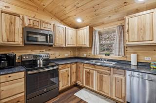 Dog Friendly, Romantic, Fireplace, Hot Tub - Sevierville - 1