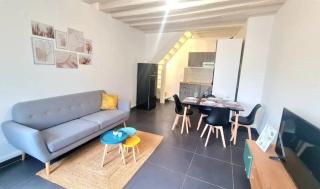 Citadin Familial, WIFI HD, parking centre ville - Conches-en-Ouche - 0