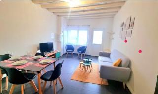Citadin Familial, WIFI HD, parking centre ville - 9