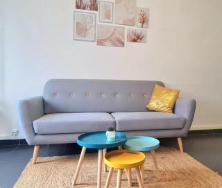 Citadin Familial, WIFI HD, parking centre ville - Conches-en-Ouche - 6