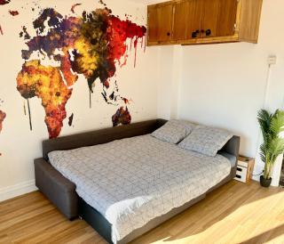 Le Chalet - GARE 3 min - PARIS 20 min - DISNEY 25 min - Lumineux & Chaleureux - Free WIFI - Thorigny-sur-Marne - 3