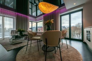 Luxury seaside penthouse with a view of the old town - Tallinn - 5