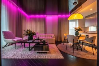 Luxury seaside penthouse with a view of the old town - Tallinn - 4