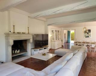 Juan les pins : Villa de charme avec piscine - Juan-les-Pins - 4
