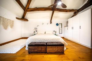 Casa de piedra en naturaleza ideal para relajarse, aventura o trabajar - Pontevedra - 8