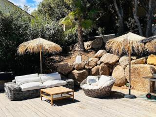 Villa Cala d Oro Vue mer Piscine et Crique privée - Sari-Solenzara - 3