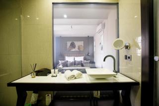luminous top floor apartment with terrace - Barcelone - 3