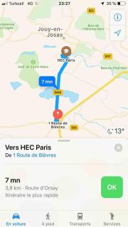 Apartment Saclay 1 Close to HEC, CEA, Versailles - Saclay - 6