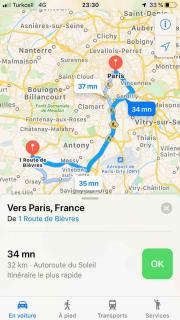 Apartment Saclay 1 Close to HEC, CEA, Versailles - Saclay - 4
