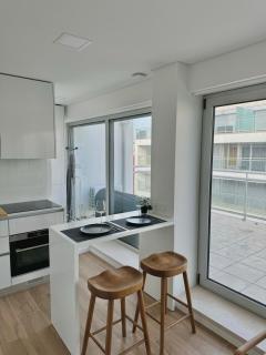 Studio with Huge RooftopTerrace - Free Parking - Figueira da Foz - 4