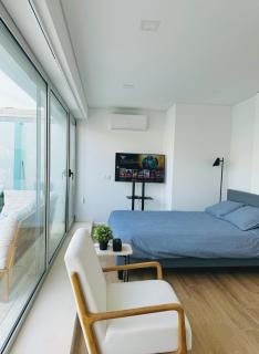 Studio with Huge RooftopTerrace - Free Parking - Figueira da Foz - 2