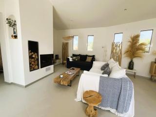 Nouveau! Villa Bahia, Piscine chauffée, Plage à 400m - Vieux-Boucau-les-Bains - 6