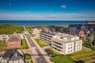 Haus Käptn Christiansen Nordlys 41 - Westerland - 9
