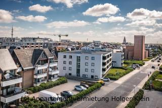 Haus Käptn Christiansen Nordlys 41 - Westerland - 8
