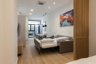 Luxury Apartment Oceanografic 6 pax - 2