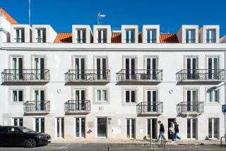 The Haus - Santa Bárbara II - Lissabon - 0