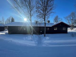 Charming Mountain Retreat Near Ski Trails And Beitostølen Center - 0