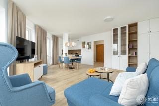 Seaside Apartamenty Platany Kołobrzeg-Centrum - 6