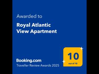 Royal Atlantic View Apartment - Portrush - 9