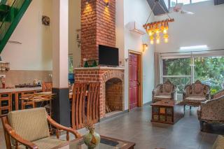 Yashkaanan - A Boutique Cottage - Panchkula - 9