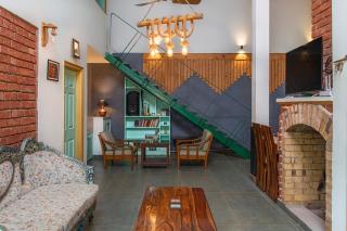 Yashkaanan - A Boutique Cottage - Panchkula - 6