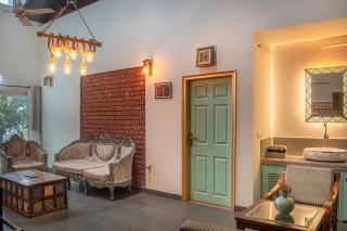 Yashkaanan - A Boutique Cottage - Panchkula - 2