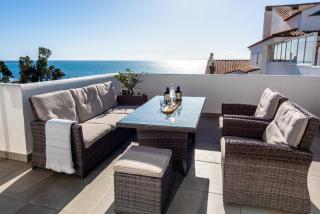 Stunning Beachfront Penthouse - Estepona - 7