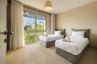 Remarkable & Rare 2BDR Mangroovy Free Pool & Beach - Hurghada - 7