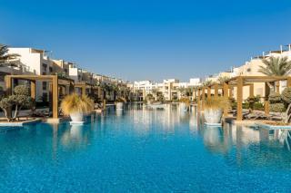 Remarkable & Rare 2BDR Mangroovy Free Pool & Beach - Hurghada - 6