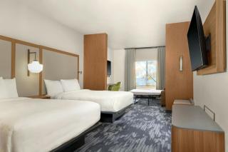 Fairfield by Marriott Inn & Suites Kansas City at The Legends - 1