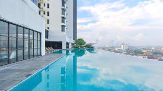 1Tebrau Studio Room Netflix Youtube - Johor Bahru - 4