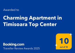 Charming Apartment in Timisoara Top Center - Timişoara - 1