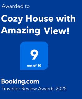Cozy House with Amazing View and Unique Outdoor! - Loutra Edipsou - 1