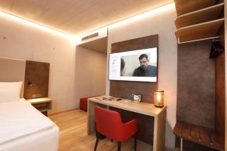 Hotel im Zentrum für Visionen - 4