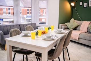 Spacious & Modern - One Bed Flat - Cardiff - 5
