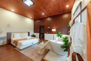 Cabana villa Đà Lạt Hồ Bơi View Nhà Lồng - Trai Mat - 4