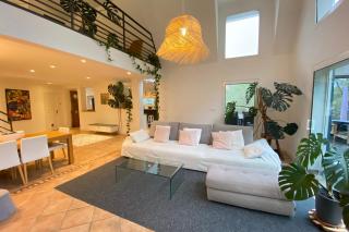 Superb contemporary villa with pool and garden - Roquefort-les-Pins - 3