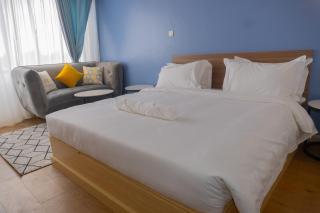 Laurell Hill Suites, Upper Hill - Nairobi - 4