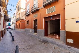 Aurora Nueva Casa Maestranza Catedral Parking - Sevilla - 5