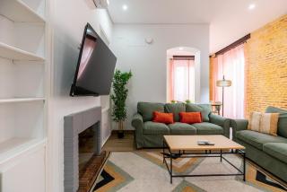 Aurora Nueva Casa Maestranza Catedral Parking - Siviglia - 3