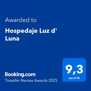 Hospedaje Luz d' Luna - 8