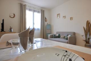 Coquet T2 pres des plages - Propriano - 7