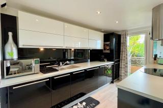 escape to Le Cannet 3 room sea view - 3